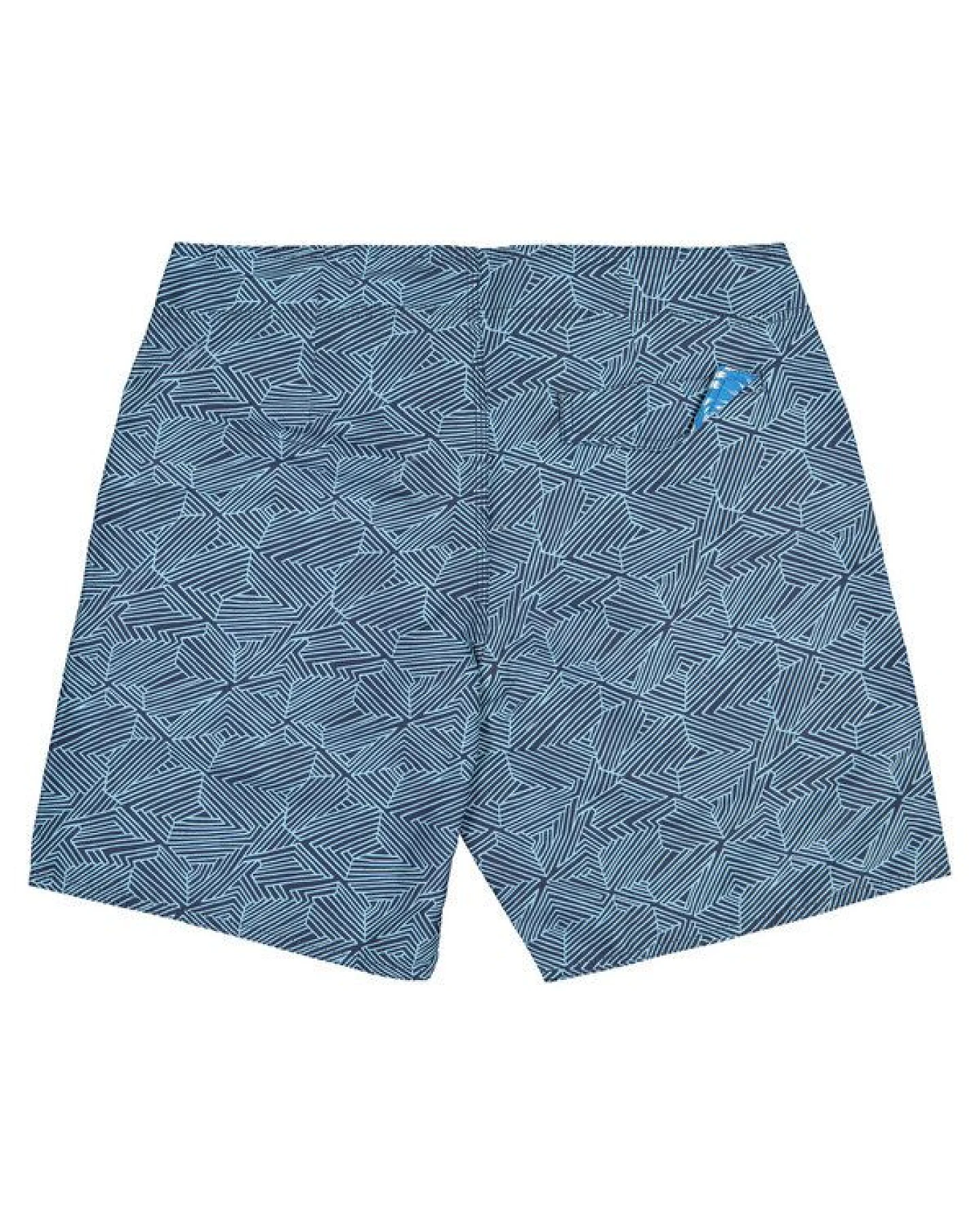 Panareha Badeshorts PLAKA RPET – Ansicht 3
