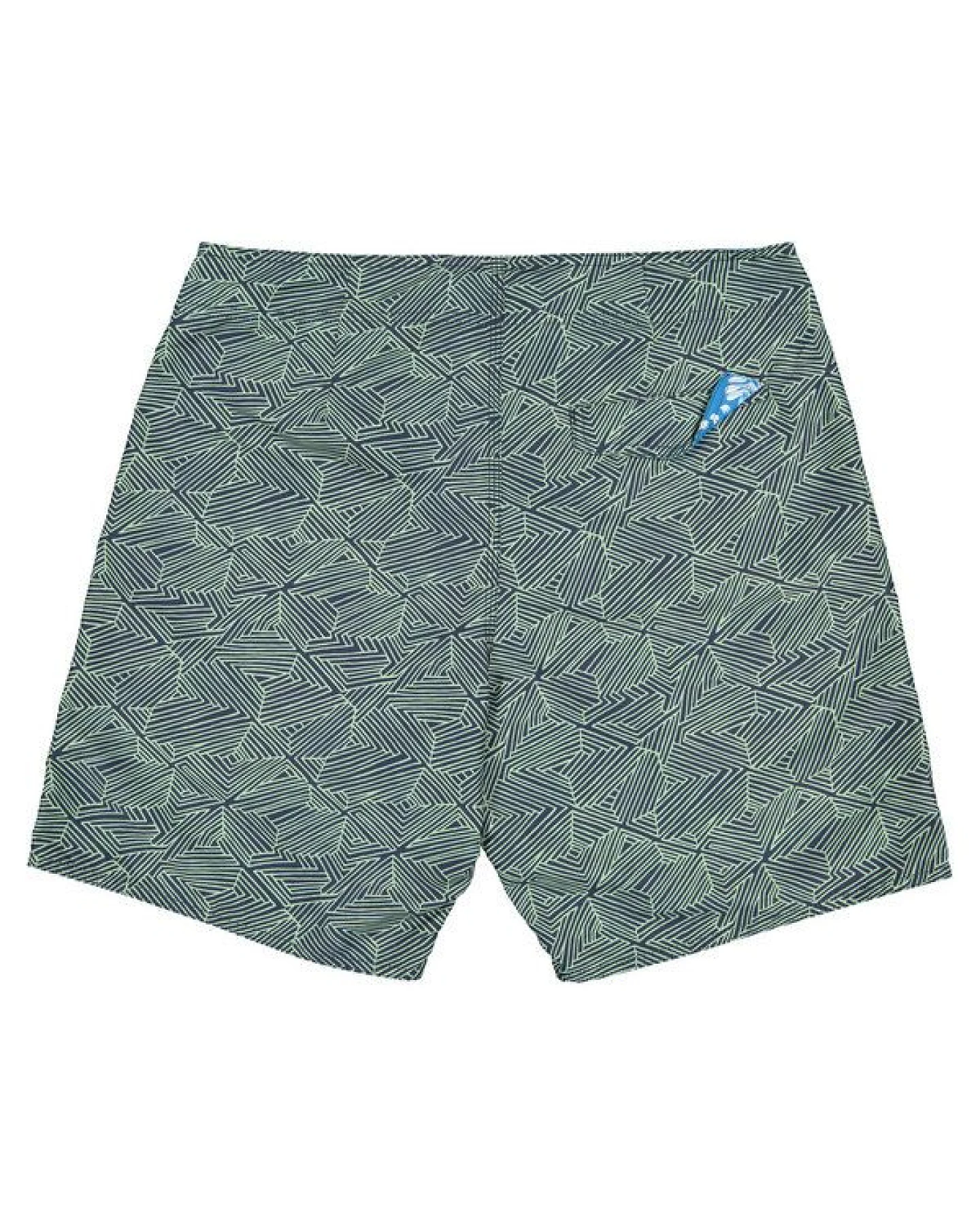Panareha Badeshorts PLAKA RPET – Ansicht 3