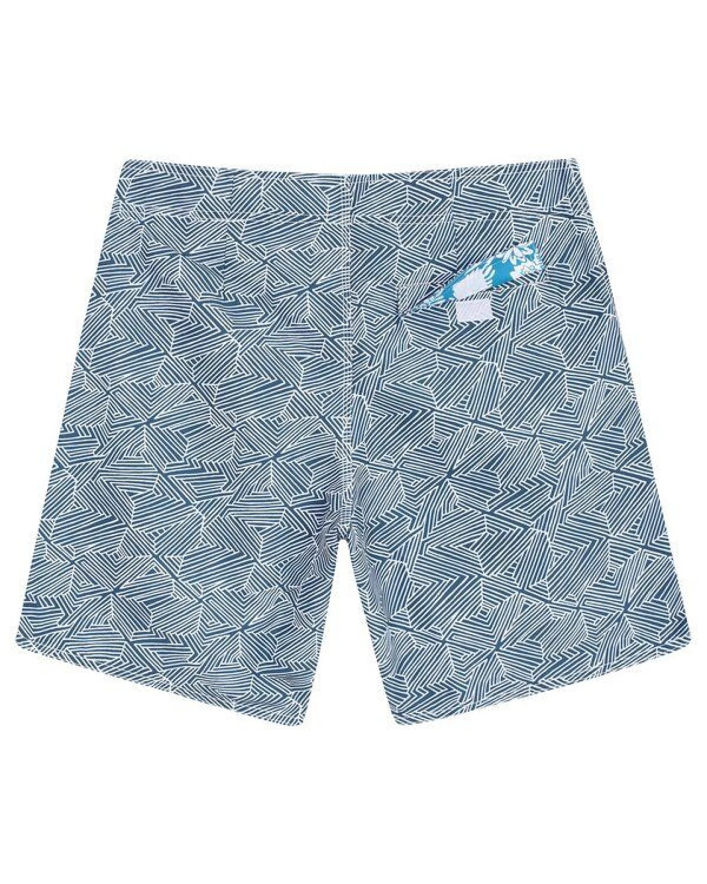 Panareha Badeshorts PLAKA RPET – Ansicht 2