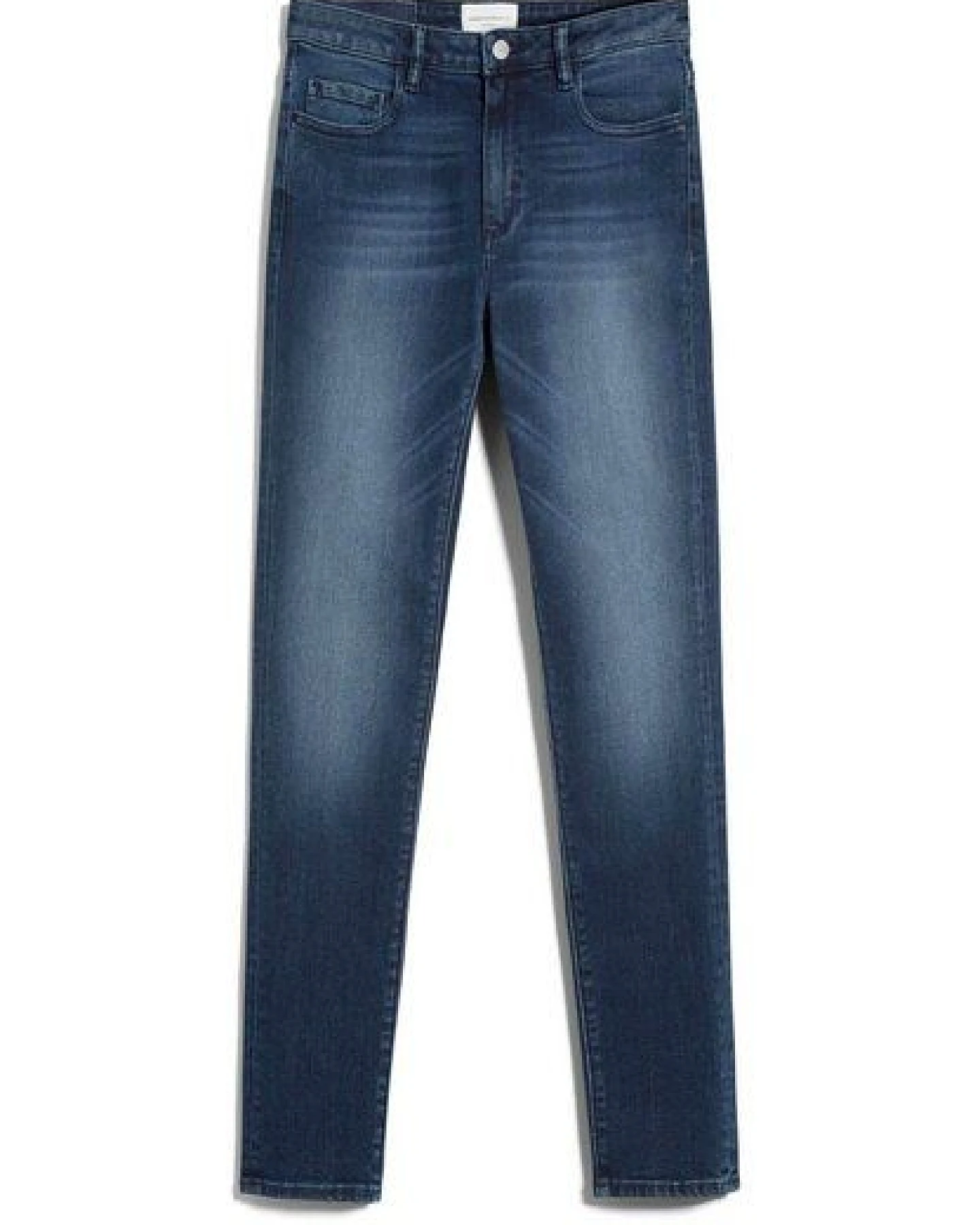 ARMEDANGELS TILLAA CIRCULAR - Damen Skinny Fit Mid Waist – Ansicht 4