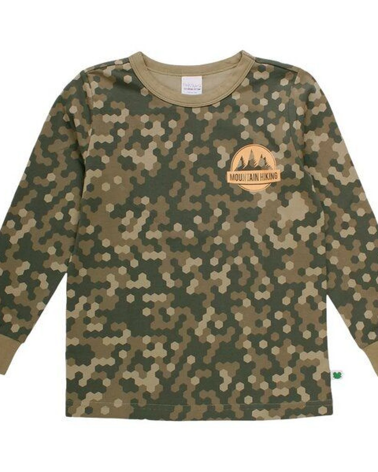 Fred's World by Green Cotton "Green Cotton" T-Shirt "Hiking" – Ansicht 2