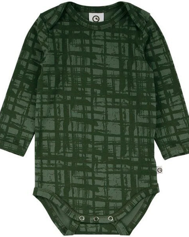 Fred's World by Green Cotton "Green Cotton" Body "Check"