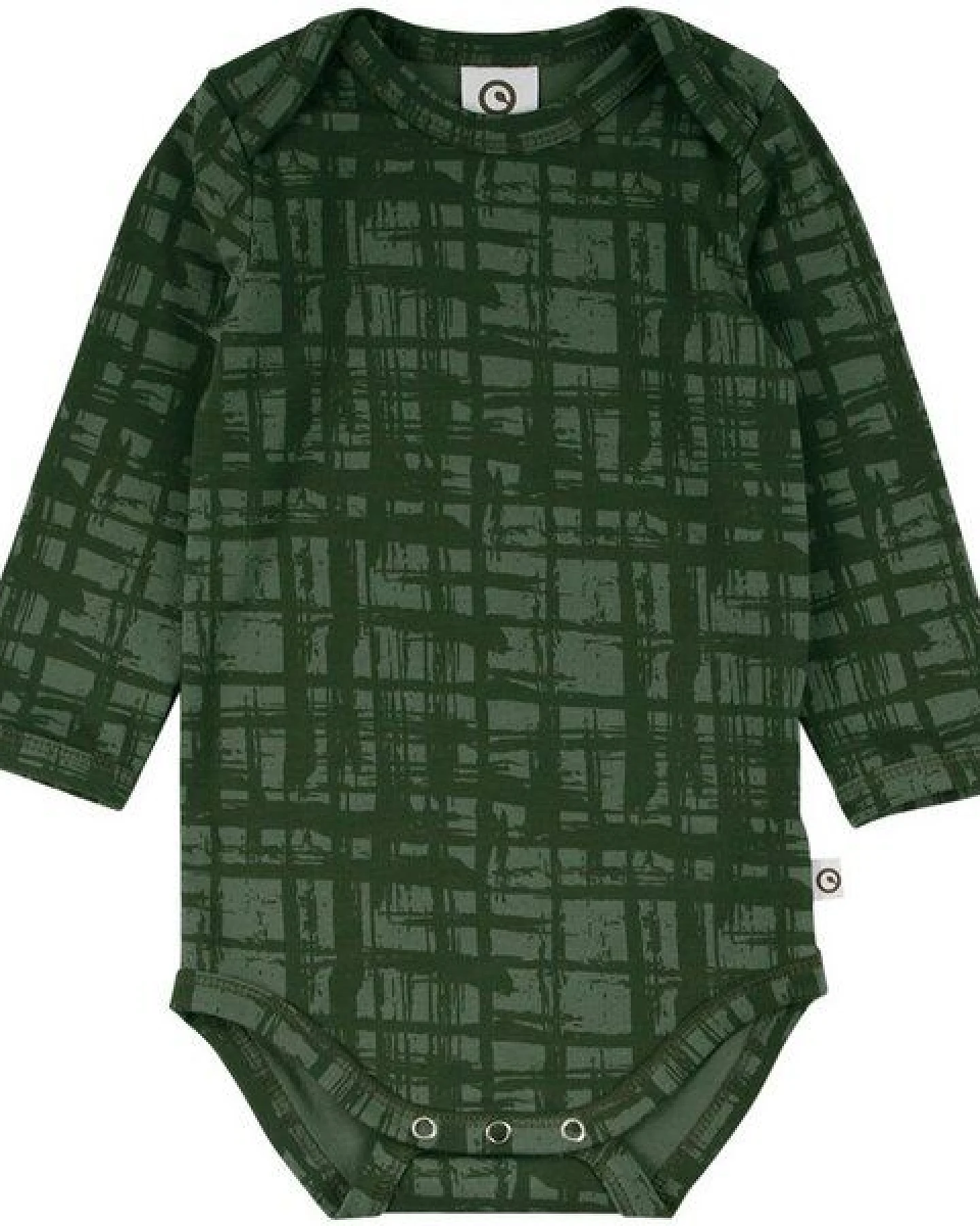 Fred's World by Green Cotton "Green Cotton" Body "Check" – Ansicht 2
