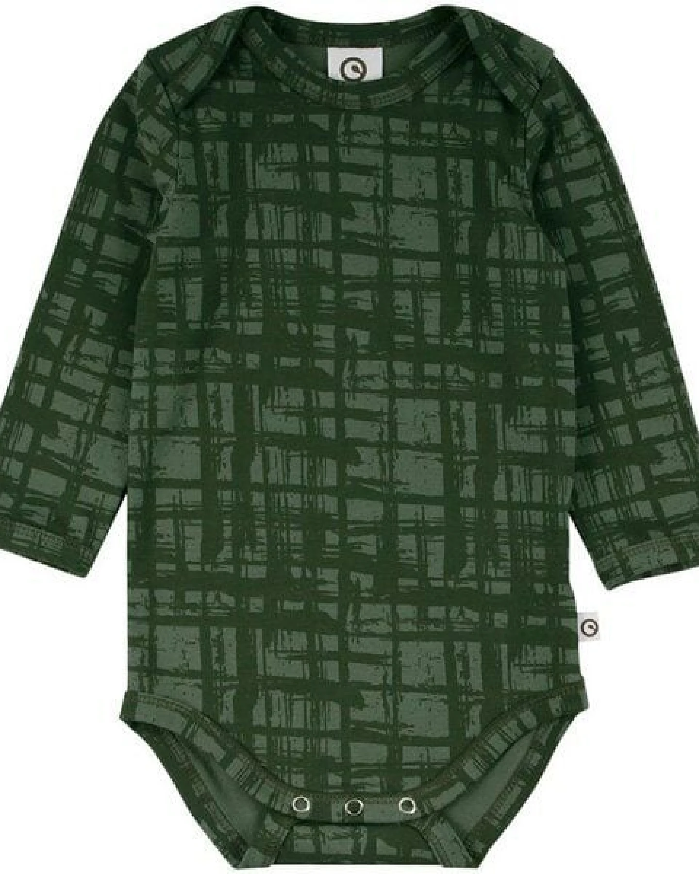 Fred's World by Green Cotton "Green Cotton" Body "Check" – Ansicht 2