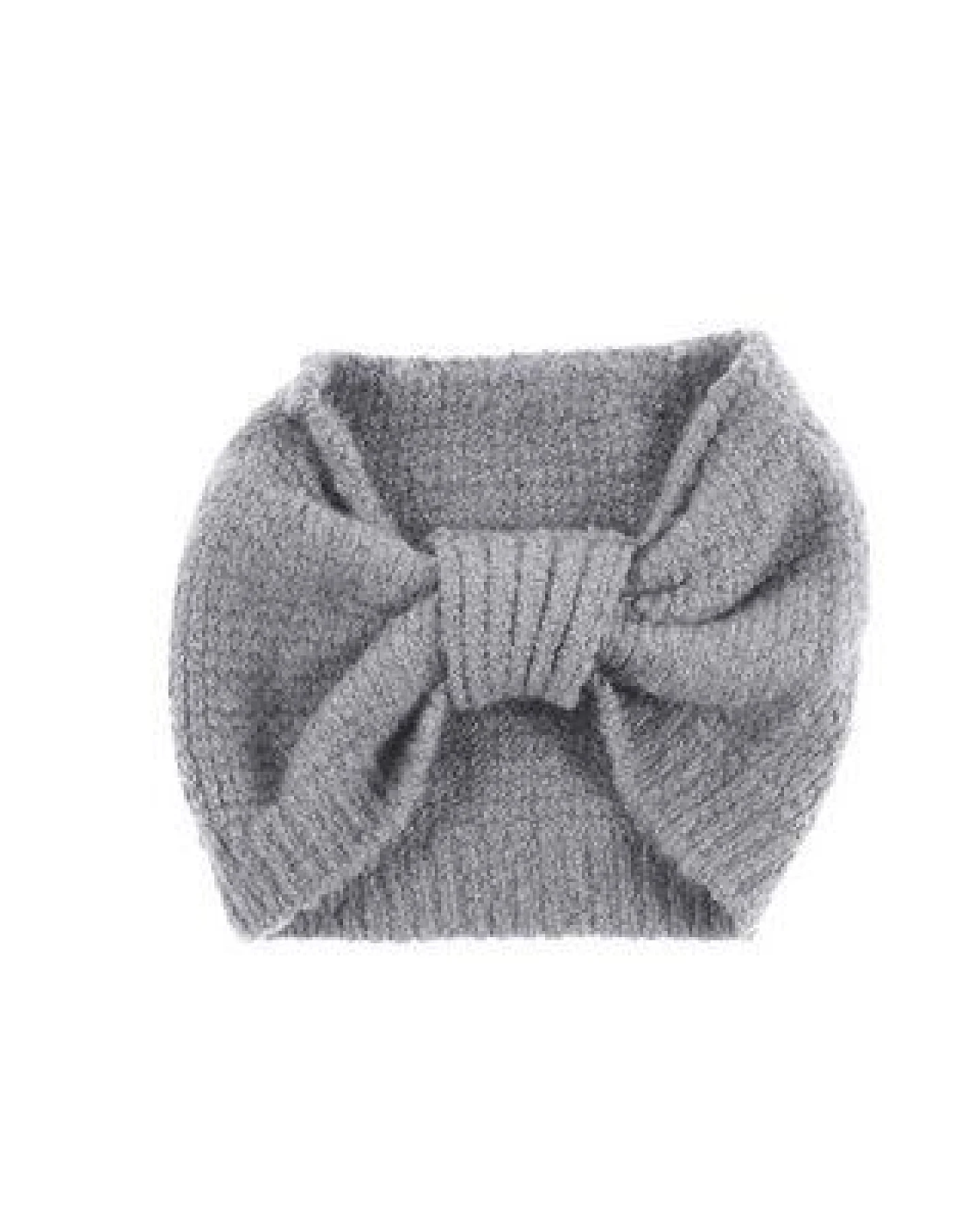 Rifò - Circular Fashion Made in Italy Stirnband Amelia aus recycelter Kaschmirwolle – Ansicht 3