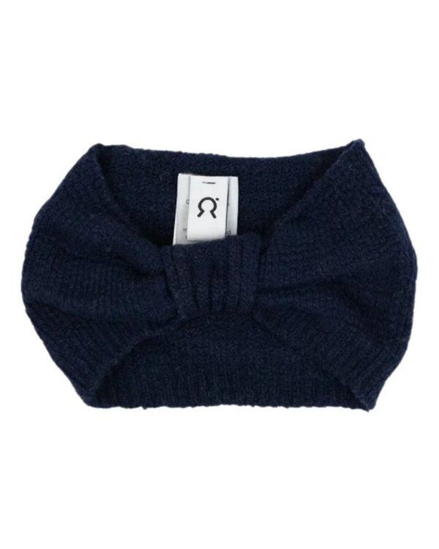 Rifò - Circular Fashion Made in Italy Stirnband Amelia aus recycelter Kaschmirwolle – Ansicht 3