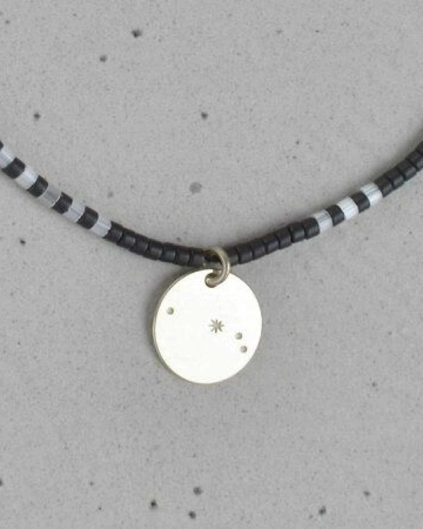 renna deluxe Sternzeichen Armband Silber – Ansicht 3
