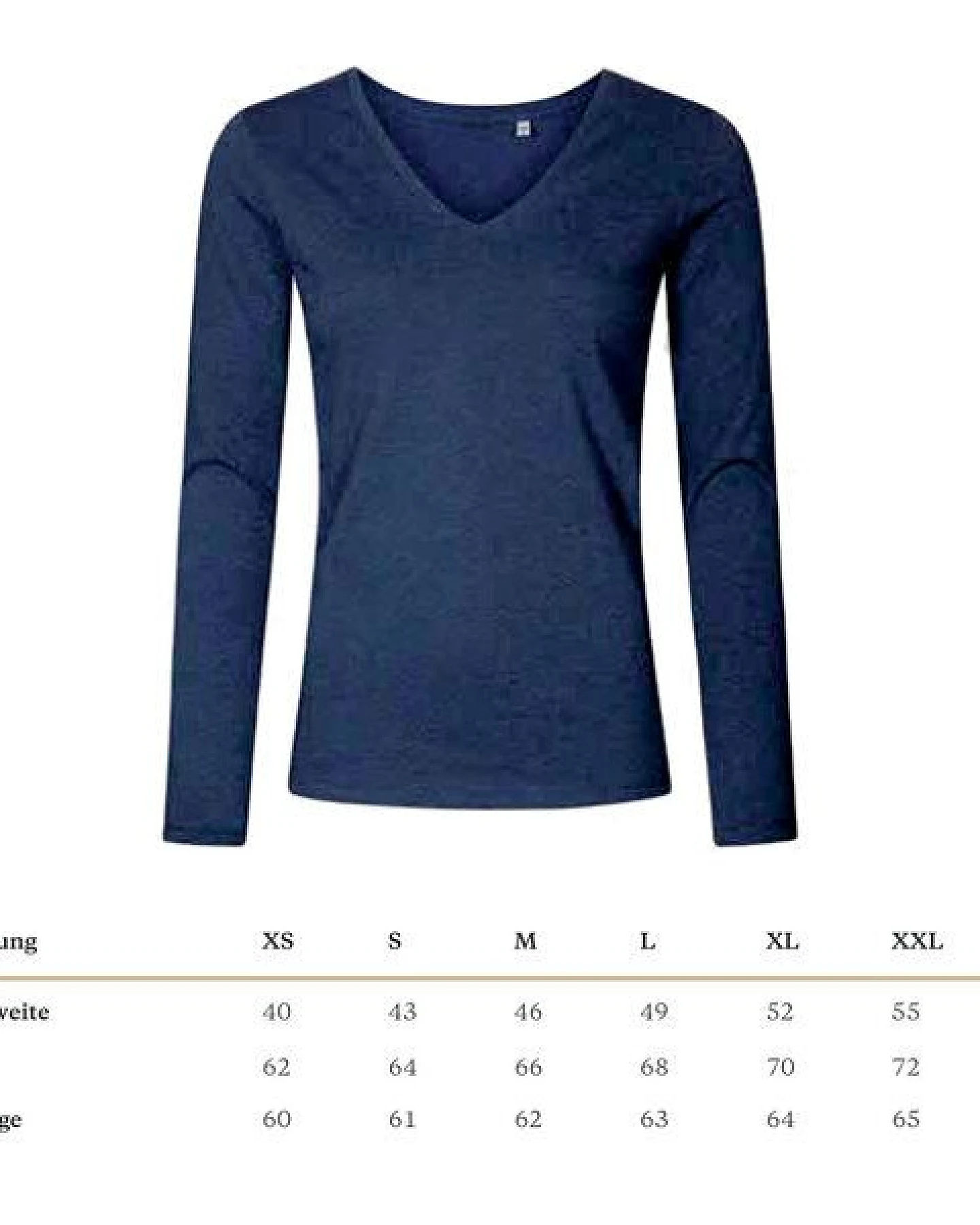 Spangeltangel Langarmshirt "Sicherheitsnadeln", Damenshirt, Siebdruck, Biobaumwolle – Ansicht 2