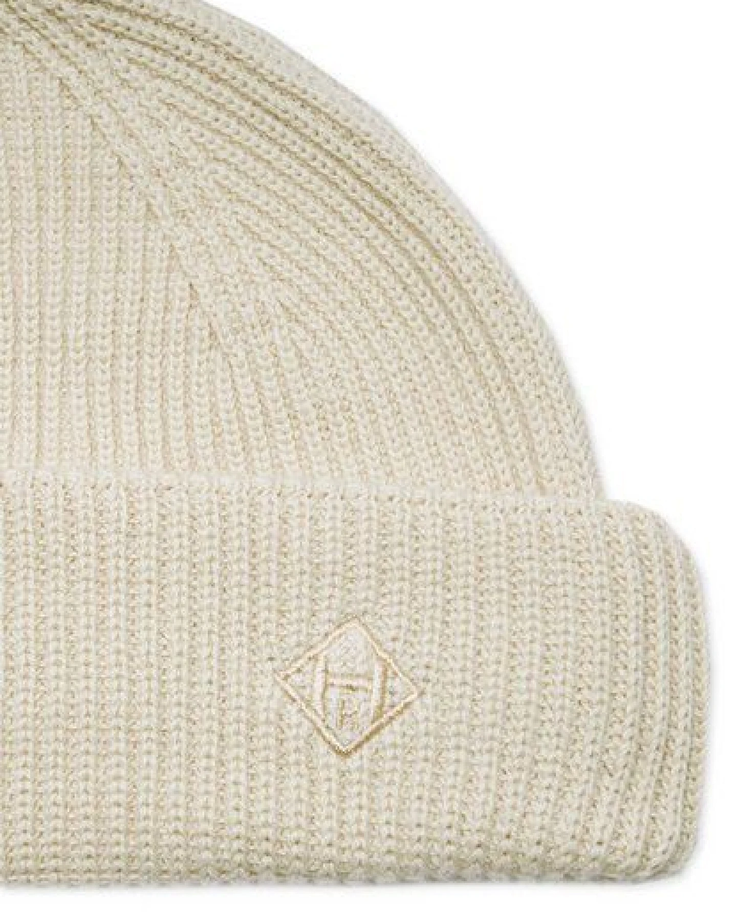 Honesty Rules Fishermen's Beanie – Ansicht 3