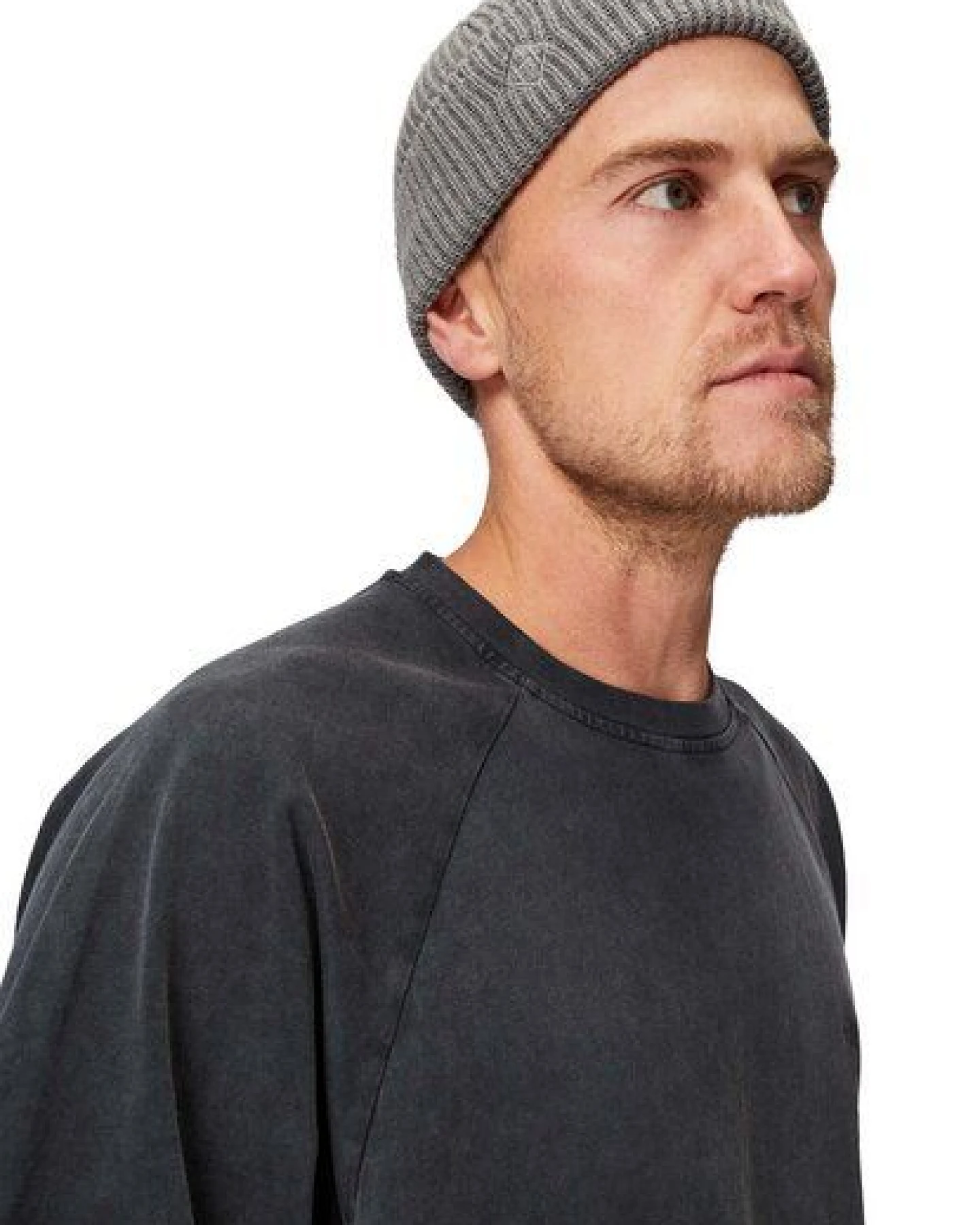 Honesty Rules Fishermen's Beanie – Ansicht 2