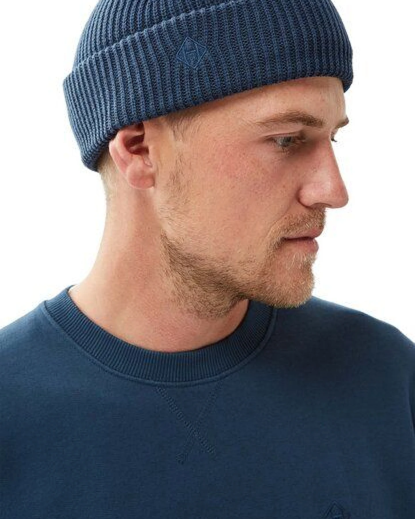 Honesty Rules Fishermen's Beanie – Ansicht 2
