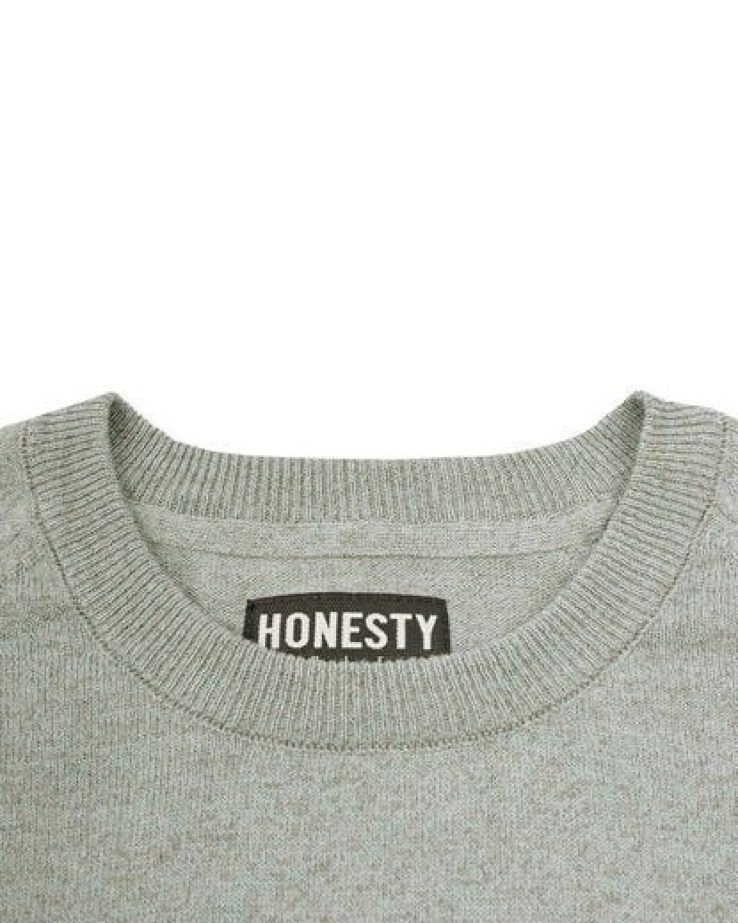 Honesty Rules Basic Twisted Knitter – Ansicht 4