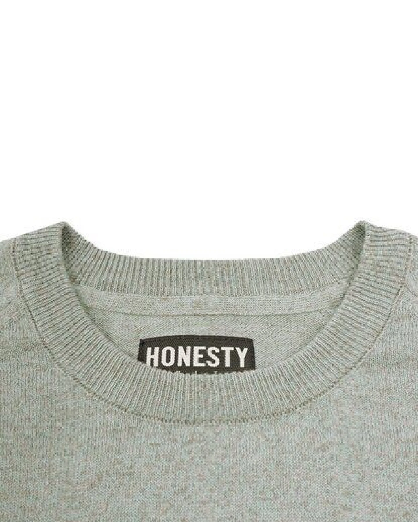 Honesty Rules Basic Twisted Knitter – Ansicht 4