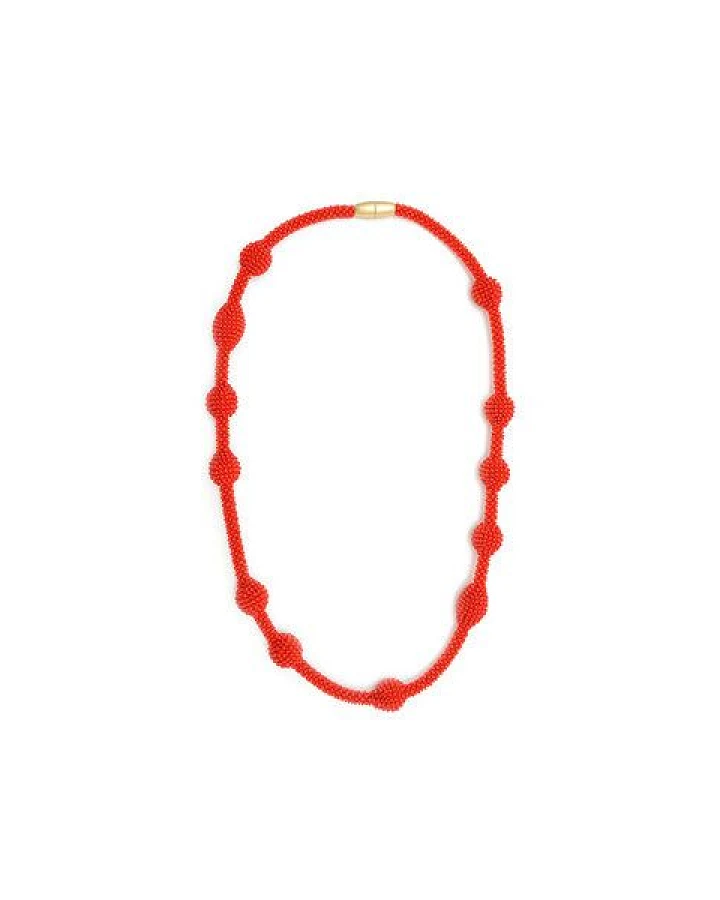 Sakiba Kette lang/Dreifacharmband Morse ”Liebe”
