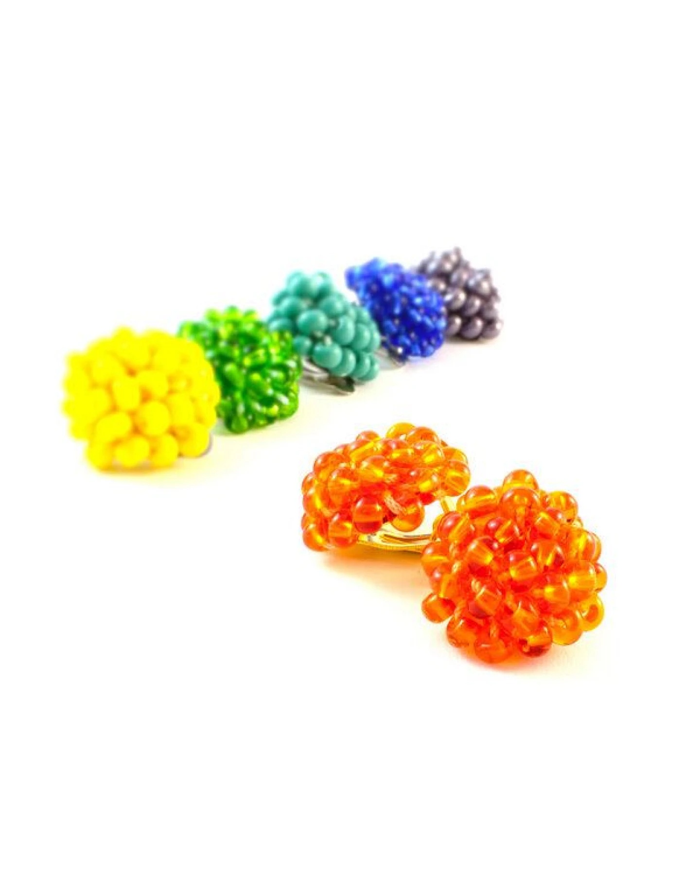 Sakiba Ohrclips Jumbo – Ansicht 2