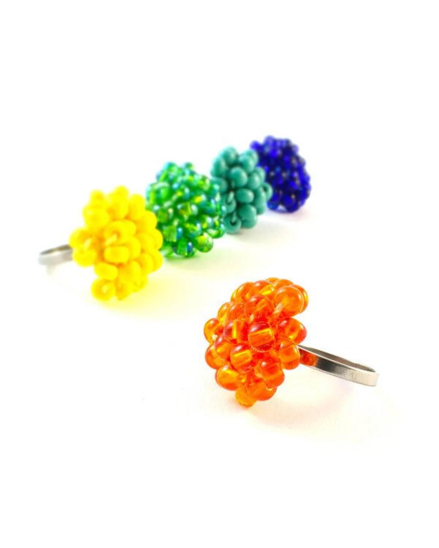 Sakiba Fingerring Jumbo – Ansicht 2
