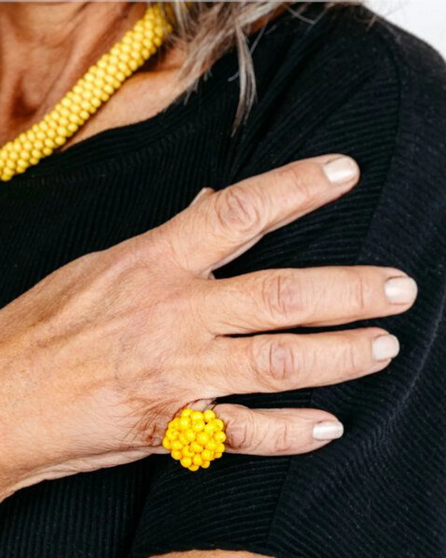Sakiba Fingerring Jumbo – Ansicht 3