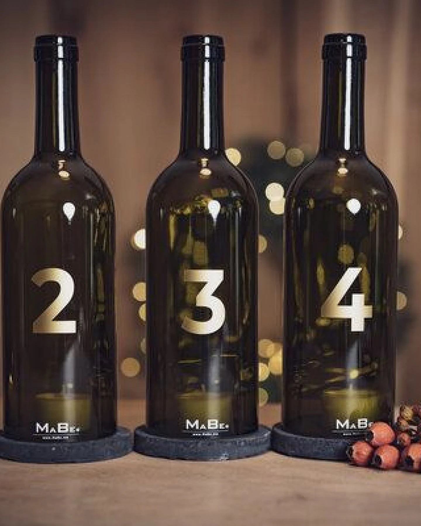 MaBe Nachhaltiger Adventskranz - ohne zu Nadeln, und am 4. Advent noch genauso schön, wie am 1. – Ansicht 4