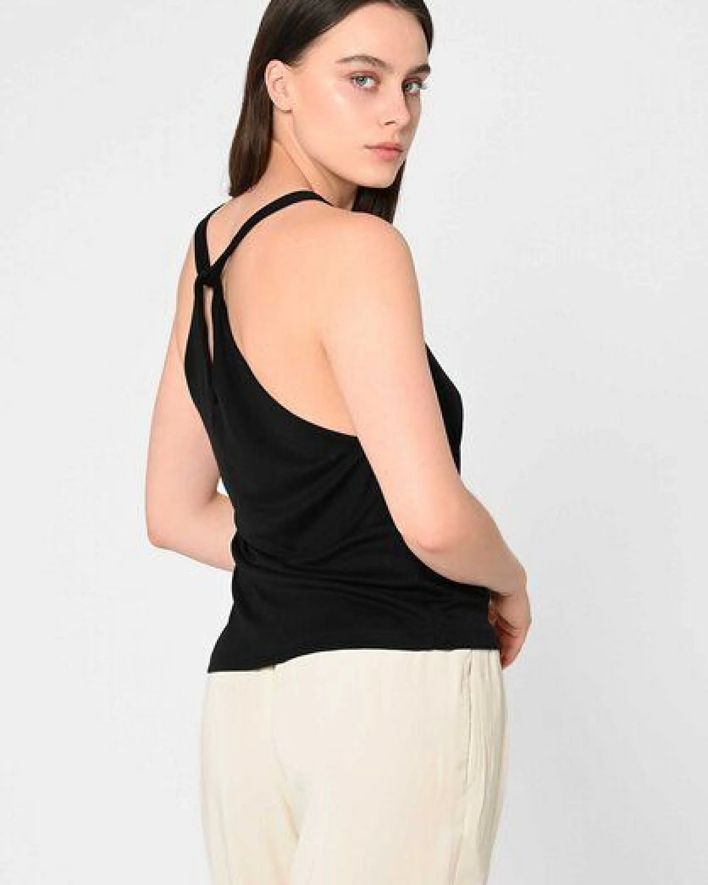 Lovjoi Top TENELLA aus TENCEL Lyocellfasern – Ansicht 3