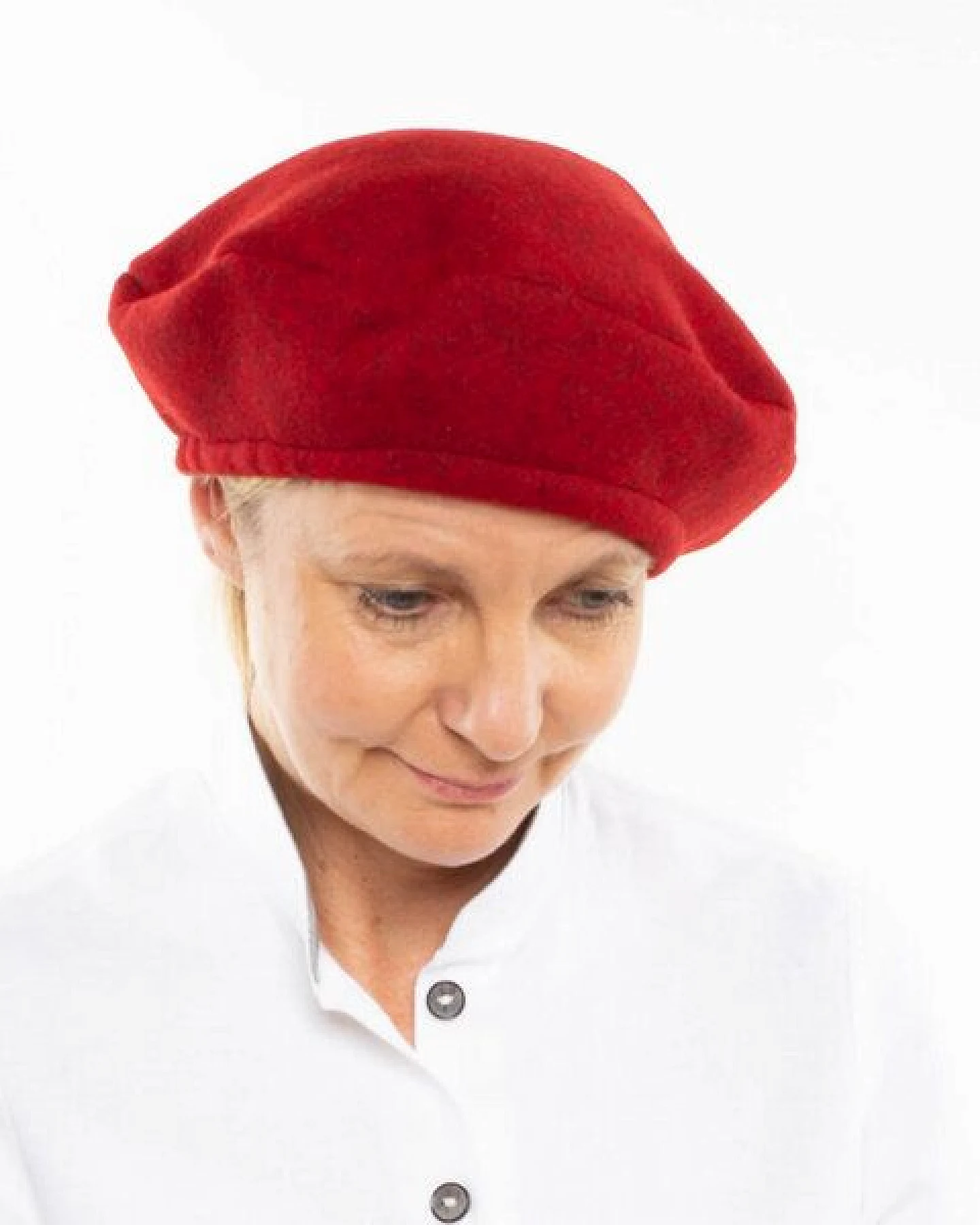 nahtur-design Wollmütze "unisex" 100% weiche Schurwolle – Ansicht 2