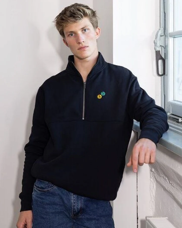 HAFENDIEB ANGELCLUB TROYER SWEATER