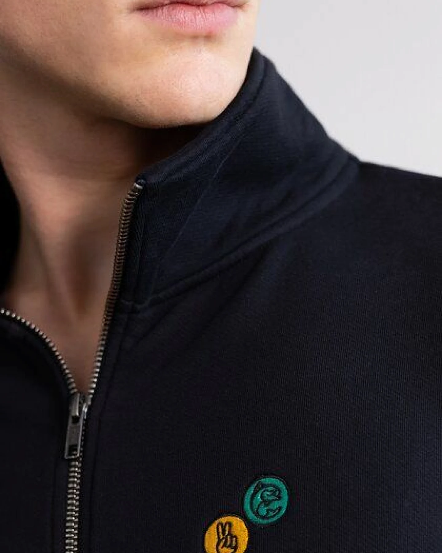 HAFENDIEB ANGELCLUB TROYER SWEATER – Ansicht 3
