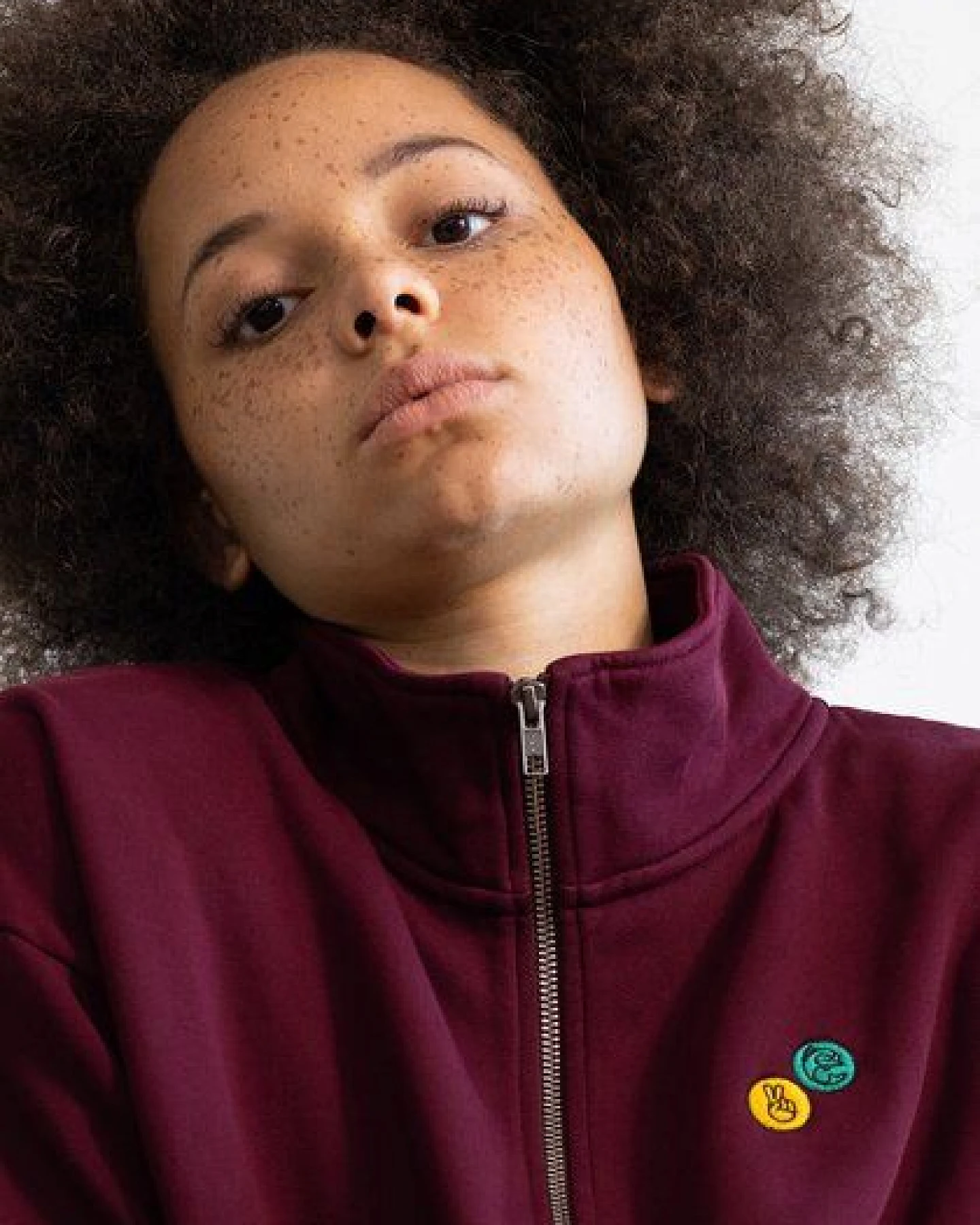 HAFENDIEB ANGELCLUB TROYER SWEATER – Ansicht 2