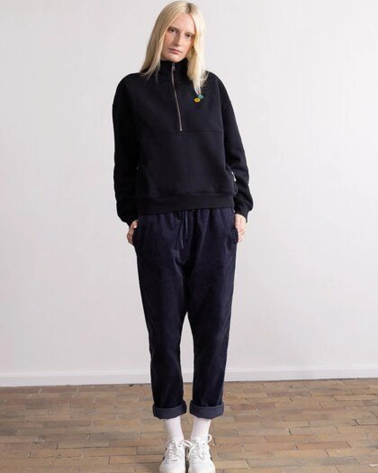 HAFENDIEB ANGELCLUB TROYER SWEATER – Ansicht 3
