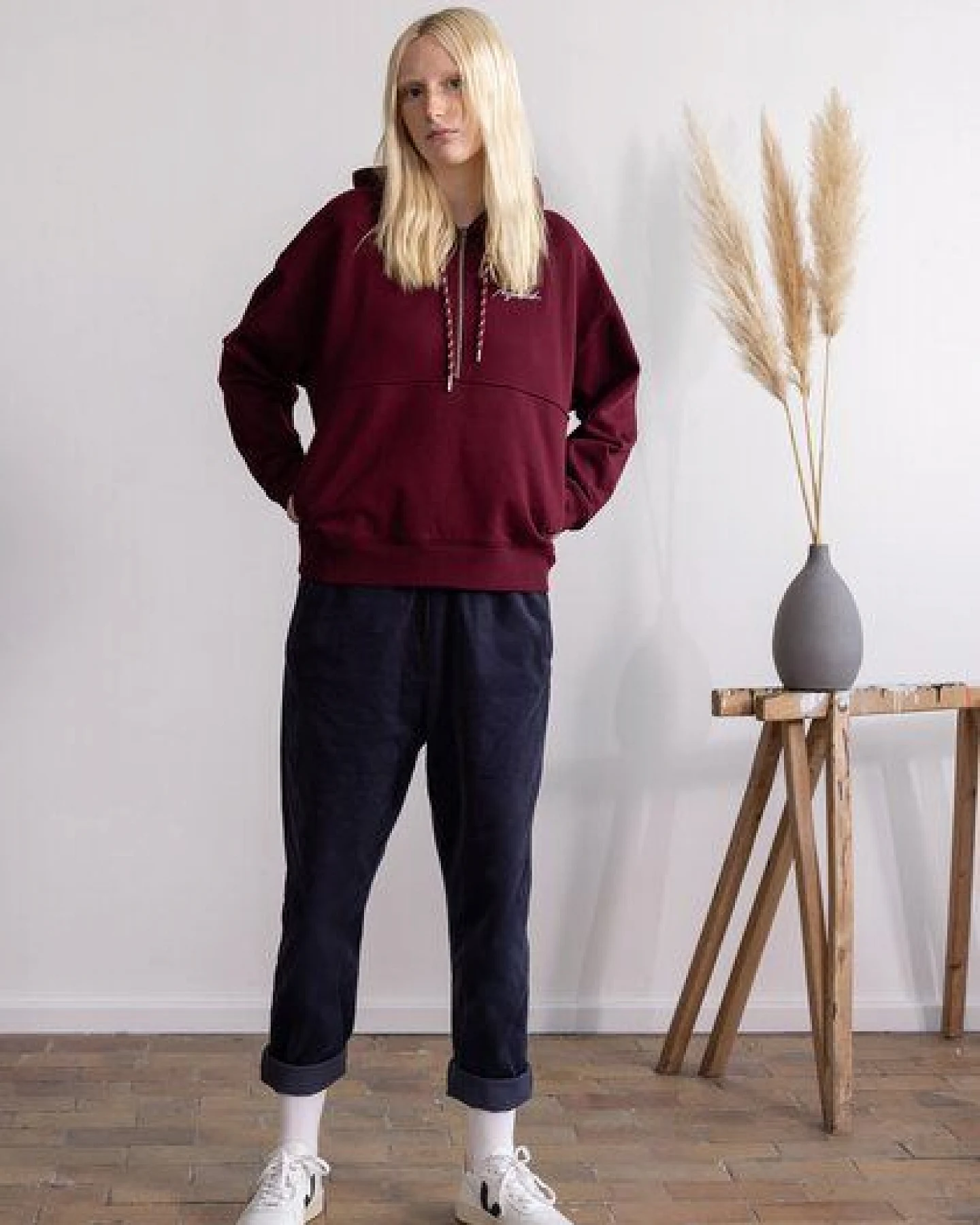 HAFENDIEB TAG LÜTT ZIPHOOD – Ansicht 2