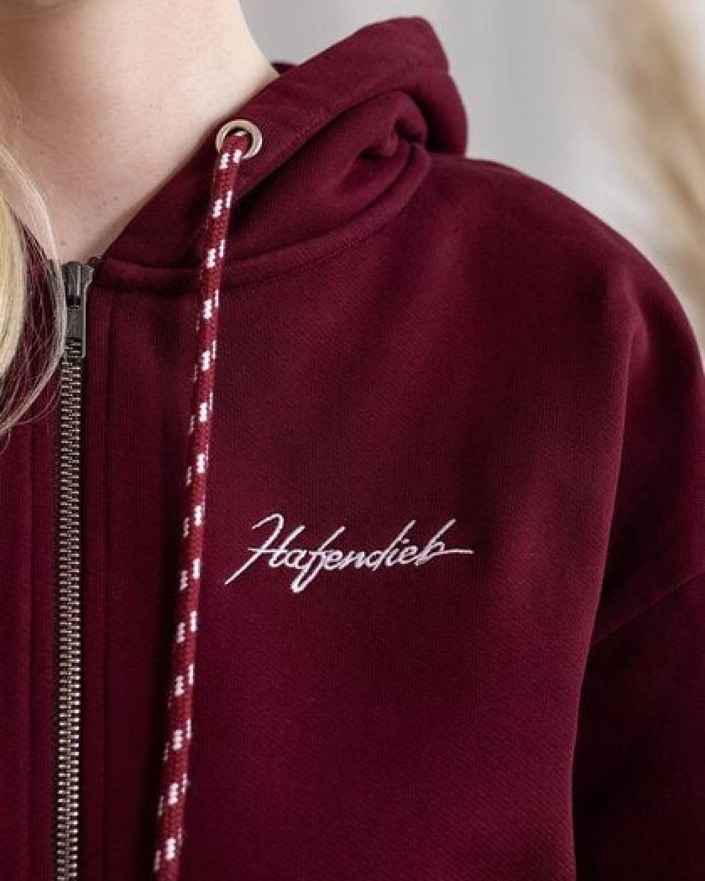 HAFENDIEB TAG LÜTT ZIPHOOD – Ansicht 3