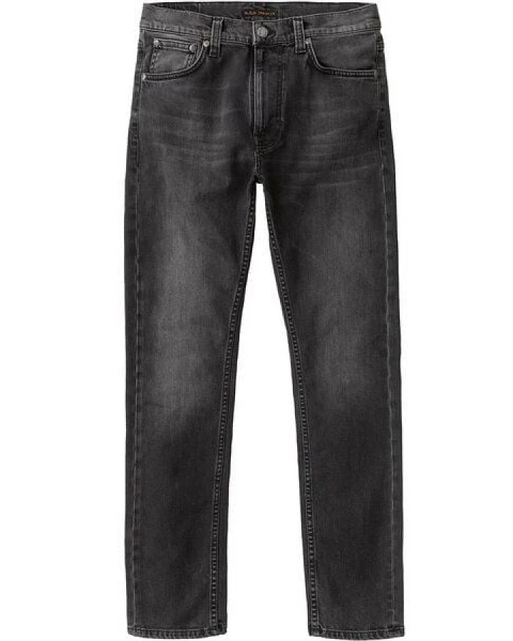 Nudie Jeans Lean Dean Black Eyes