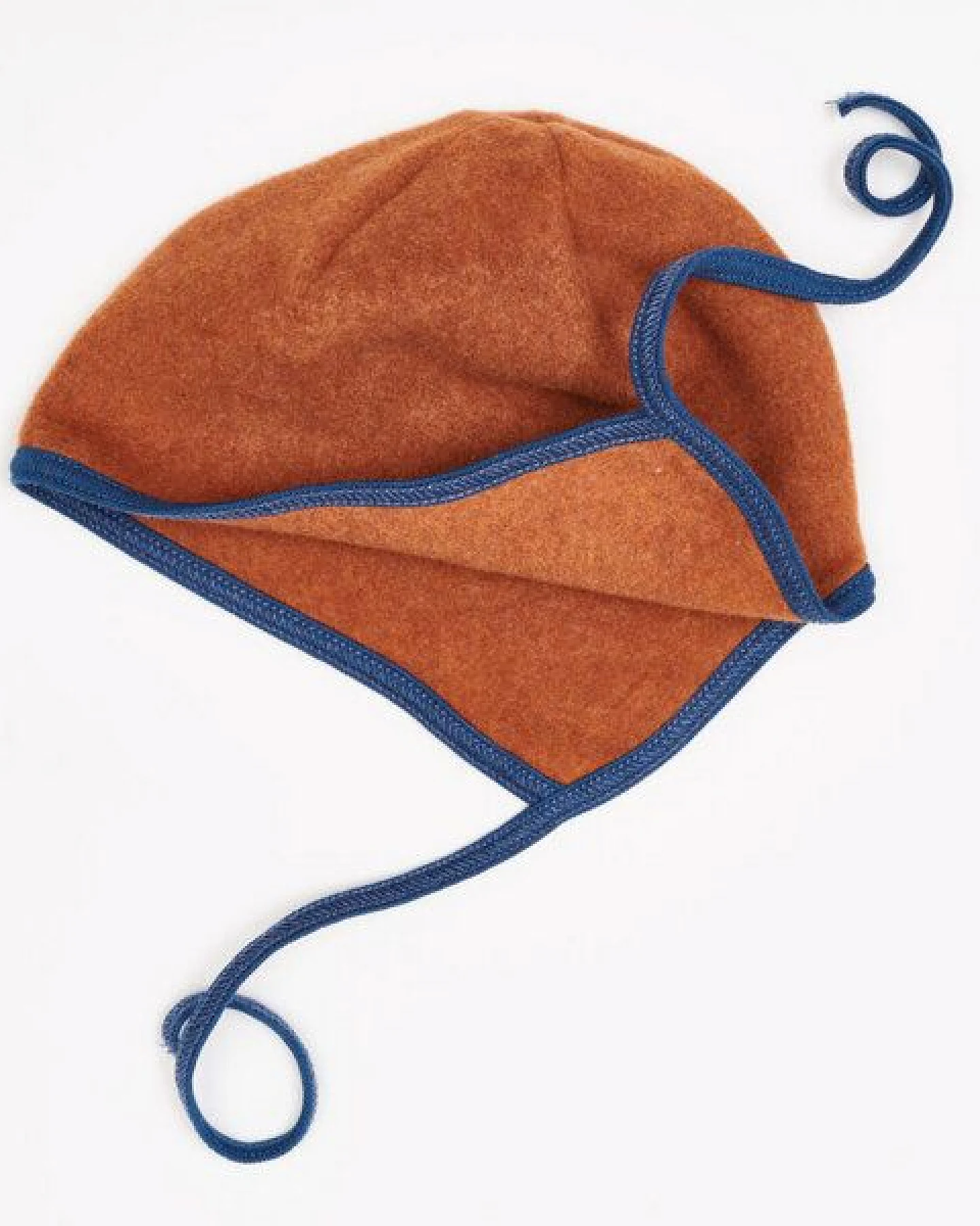 Cheeky Apple Bio-Fleecehäubchen "Fleece meliert" – Ansicht 3