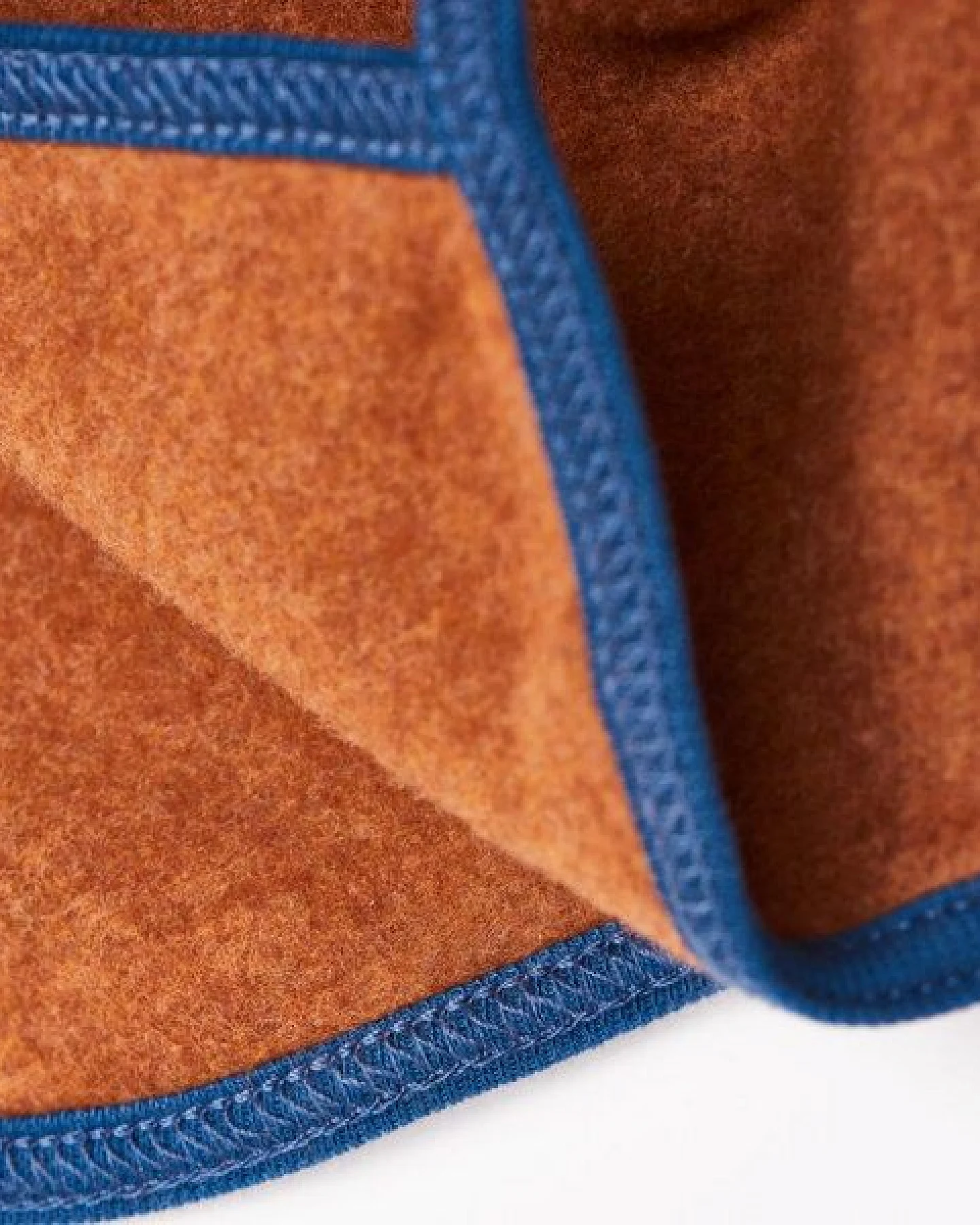 Cheeky Apple Bio-Fleecehäubchen "Fleece meliert" – Ansicht 4