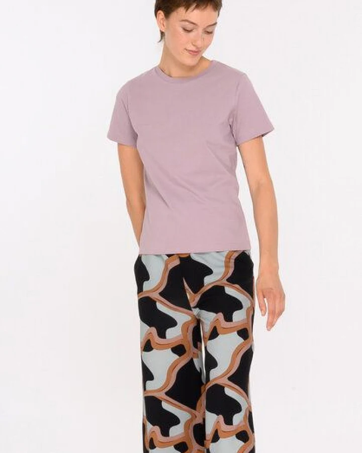 ThokkThokk Damen T-Shirt TT85 aus Biobaumwolle