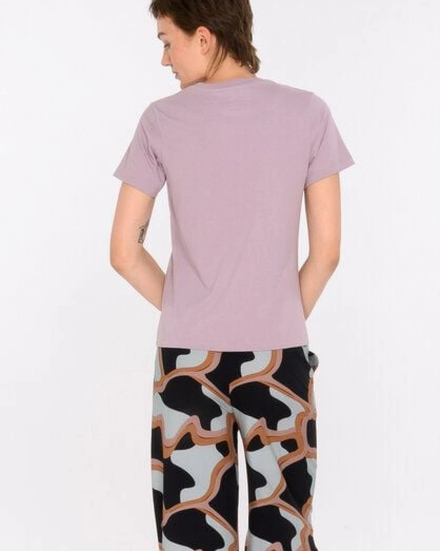 ThokkThokk Damen T-Shirt TT85 aus Biobaumwolle – Ansicht 4