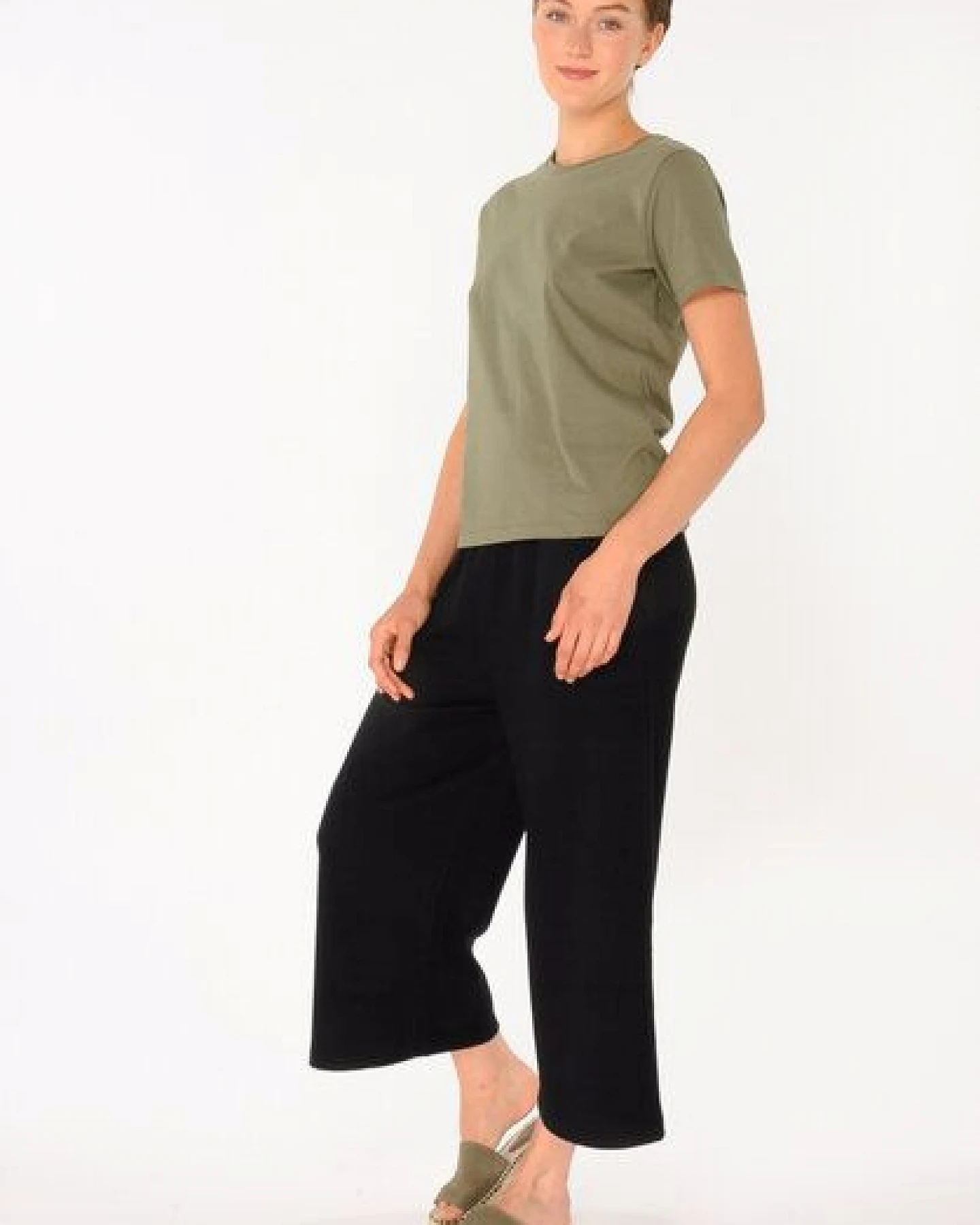 ThokkThokk Damen T-Shirt TT85 aus Biobaumwolle – Ansicht 4