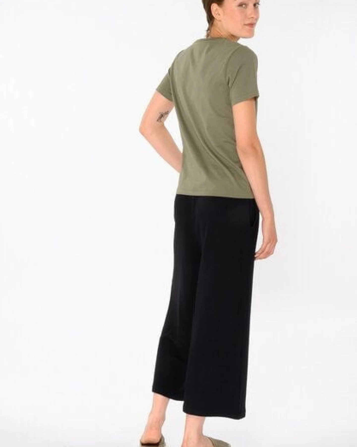 ThokkThokk Damen T-Shirt TT85 aus Biobaumwolle – Ansicht 3