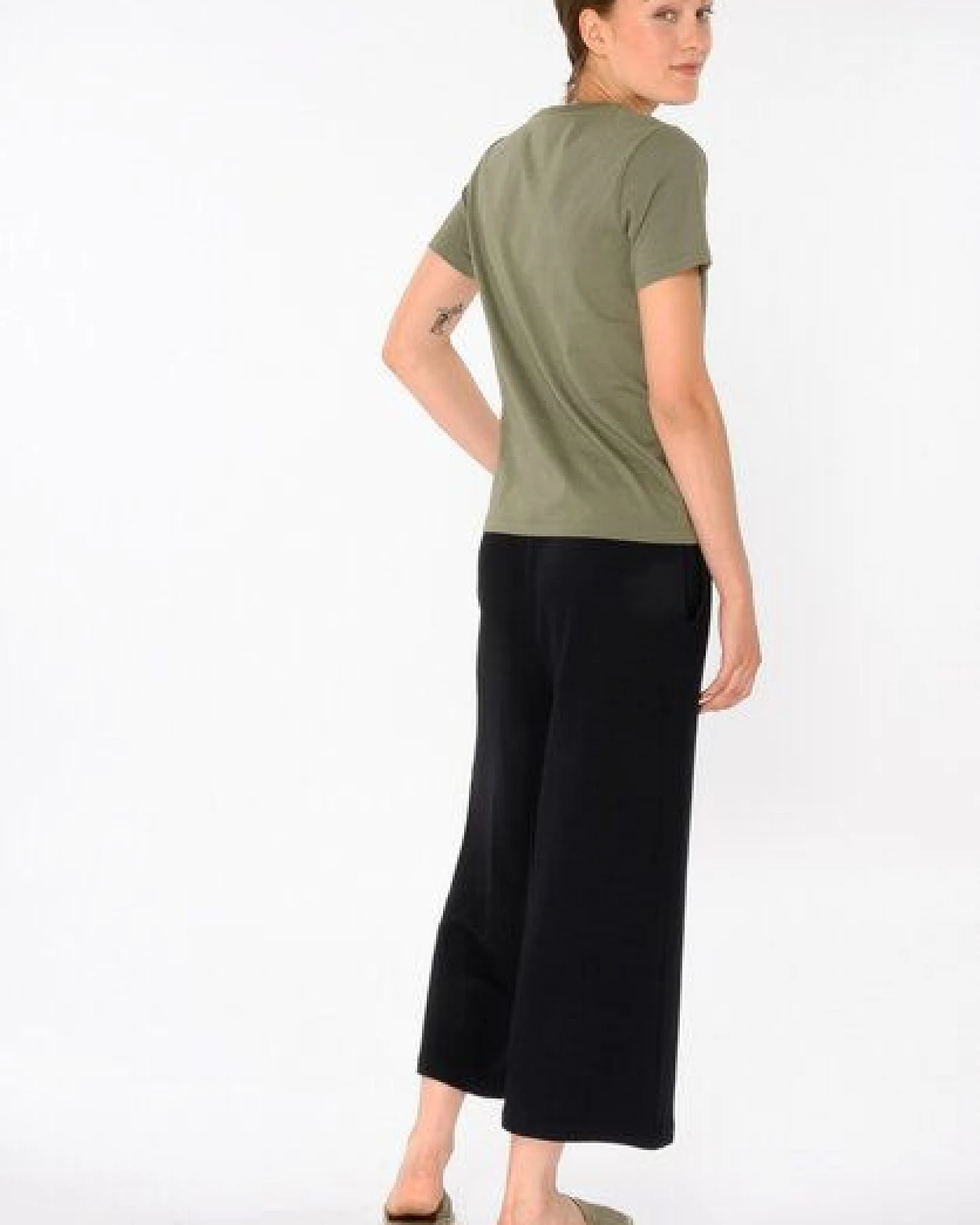 ThokkThokk Damen T-Shirt TT85 aus Biobaumwolle – Ansicht 3