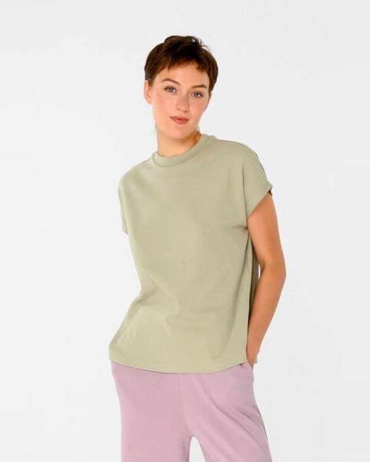ThokkThokk TT75 Boxy T-Shirt (GOTS, vegan)