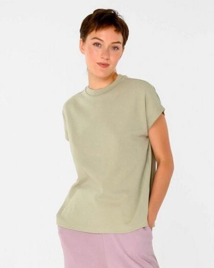 ThokkThokk TT75 Boxy T-Shirt (GOTS, vegan)