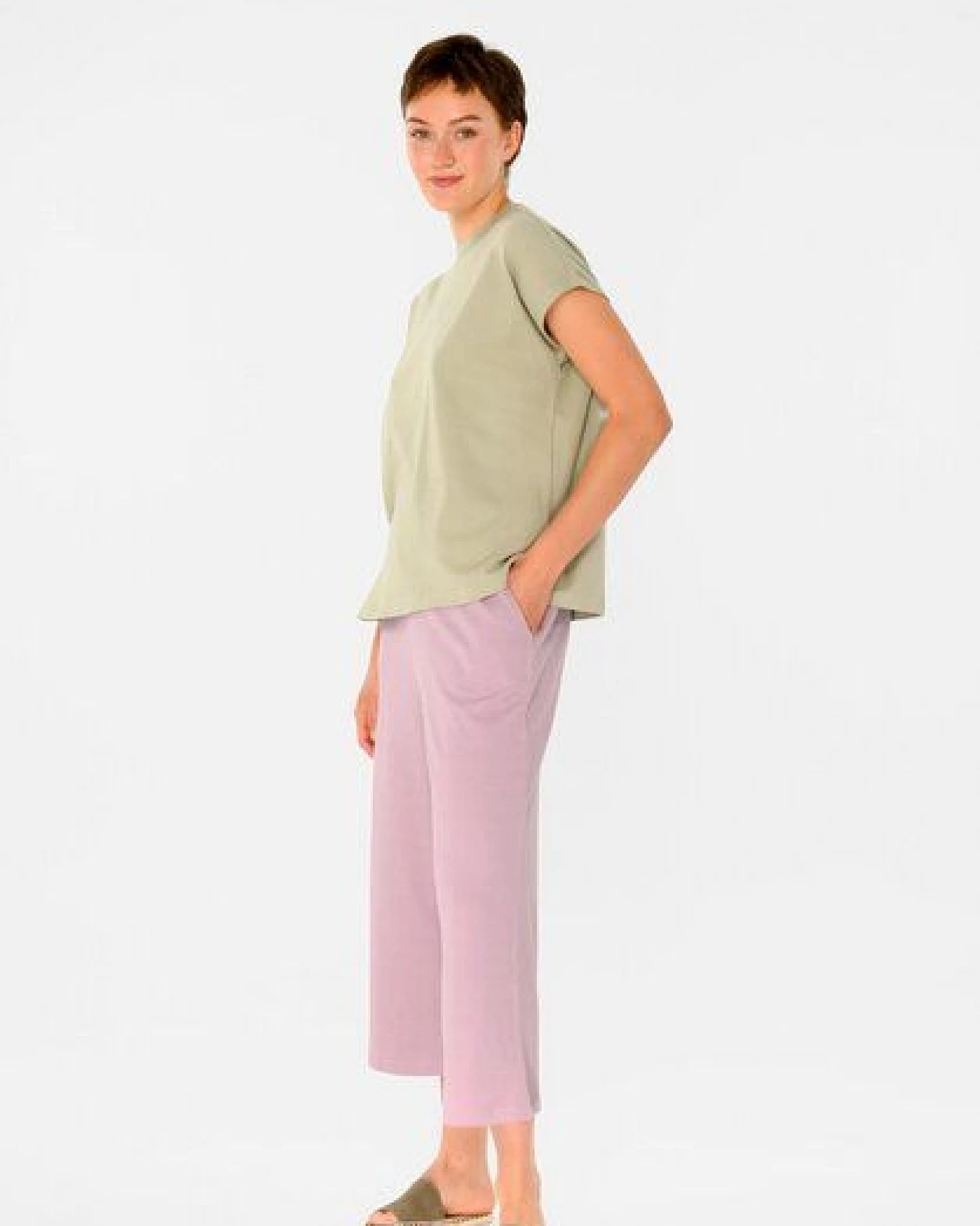 ThokkThokk TT75 Boxy T-Shirt (GOTS, vegan) – Ansicht 2