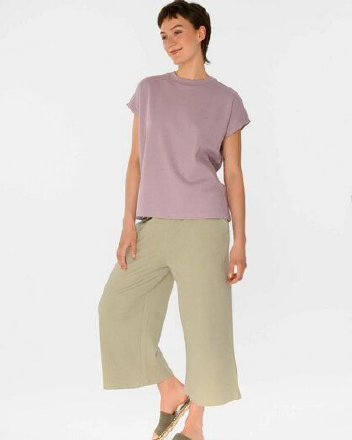 ThokkThokk TT75 Boxy T-Shirt (GOTS, vegan) – Ansicht 4