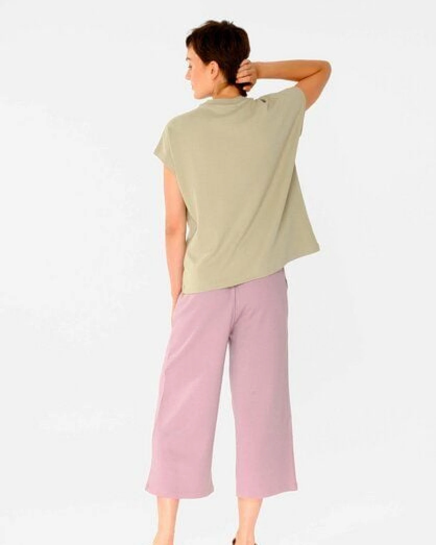 ThokkThokk TT75 Boxy T-Shirt (GOTS, vegan) – Ansicht 3