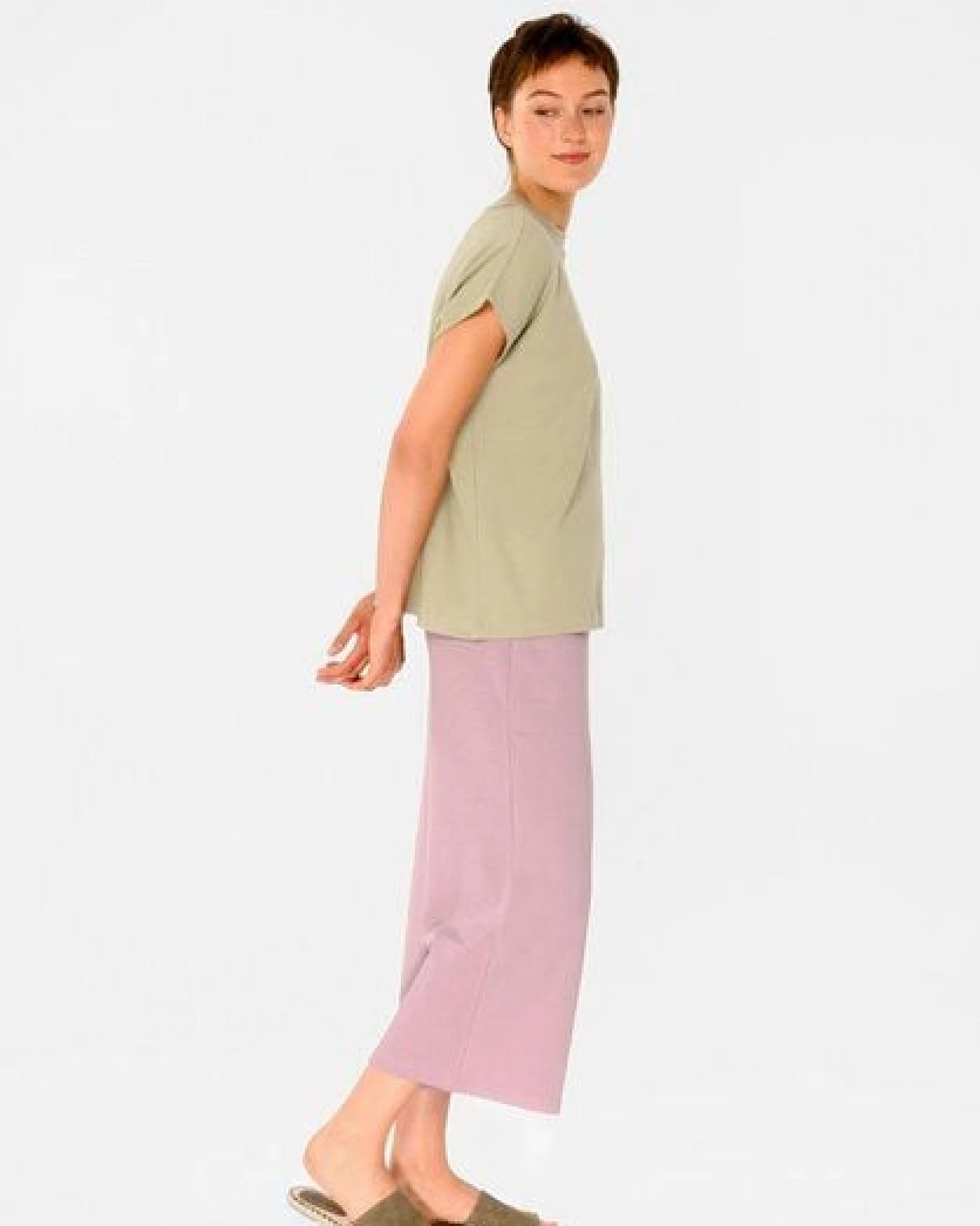 ThokkThokk TT75 Boxy T-Shirt (GOTS, vegan) – Ansicht 4