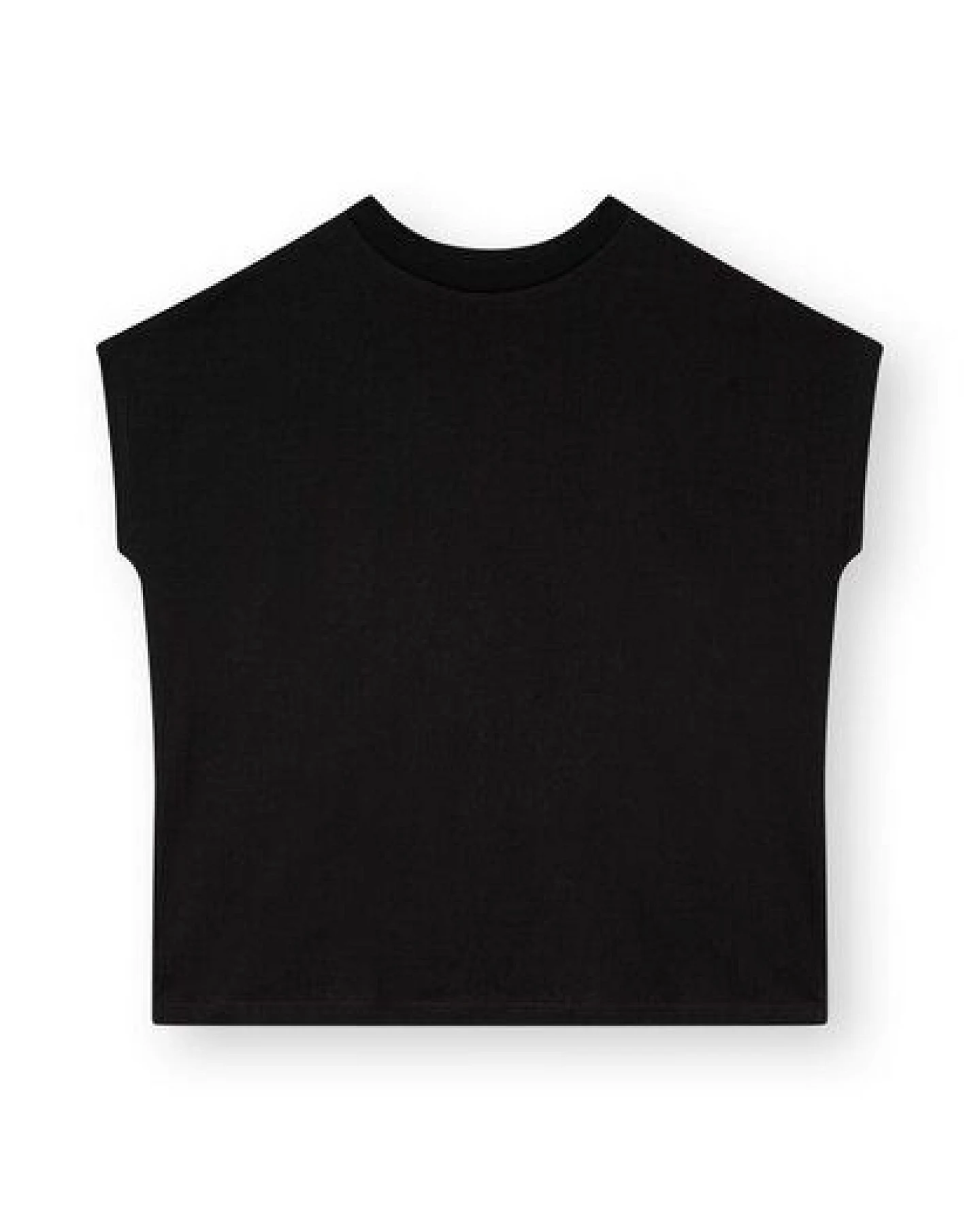 ThokkThokk Damen Boxy T-Shirt TT75 Structured aus Bio-Baumwoll-Mix – Ansicht 2