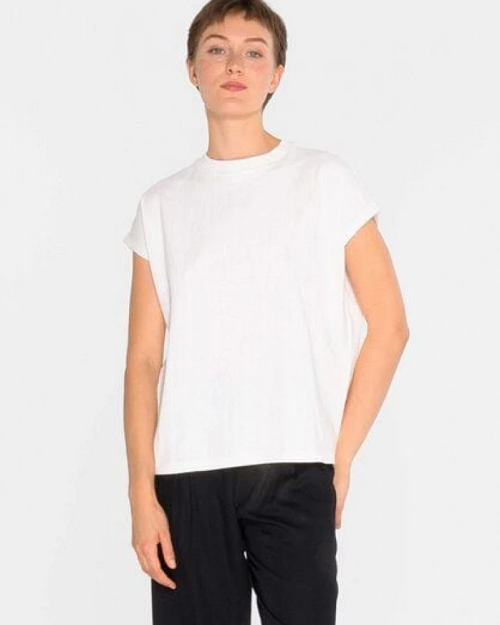 ThokkThokk TT75 Boxy T-Shirt Structured (GOTS, vegan)