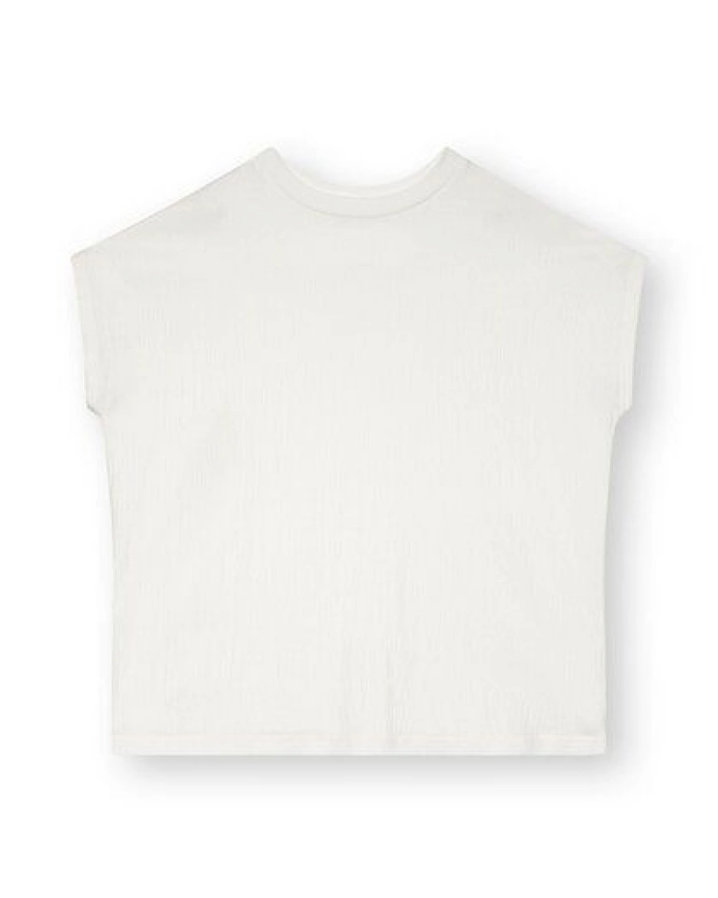 ThokkThokk Damen Boxy T-Shirt TT75 Structured aus Bio-Baumwoll-Mix – Ansicht 2