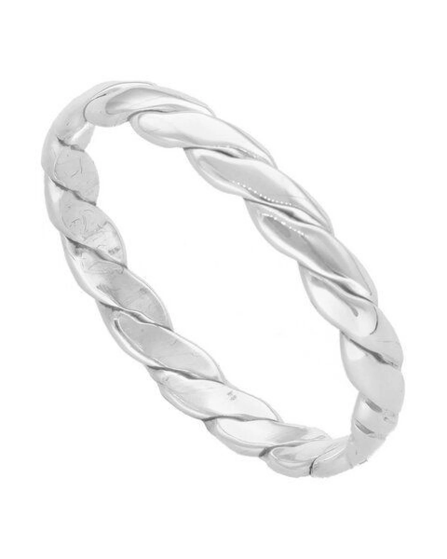 pakilia Silber Ring Zihuatanejo schlicht Fair-Trade und handmade – Ansicht 2