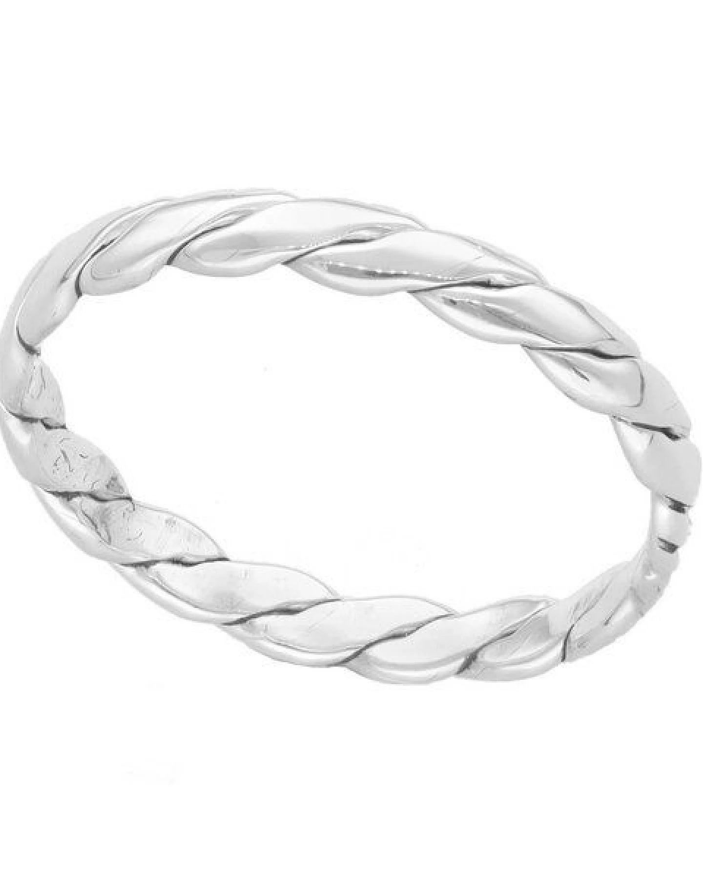 pakilia Silber Ring Zihuatanejo schlicht Fair-Trade und handmade – Ansicht 3