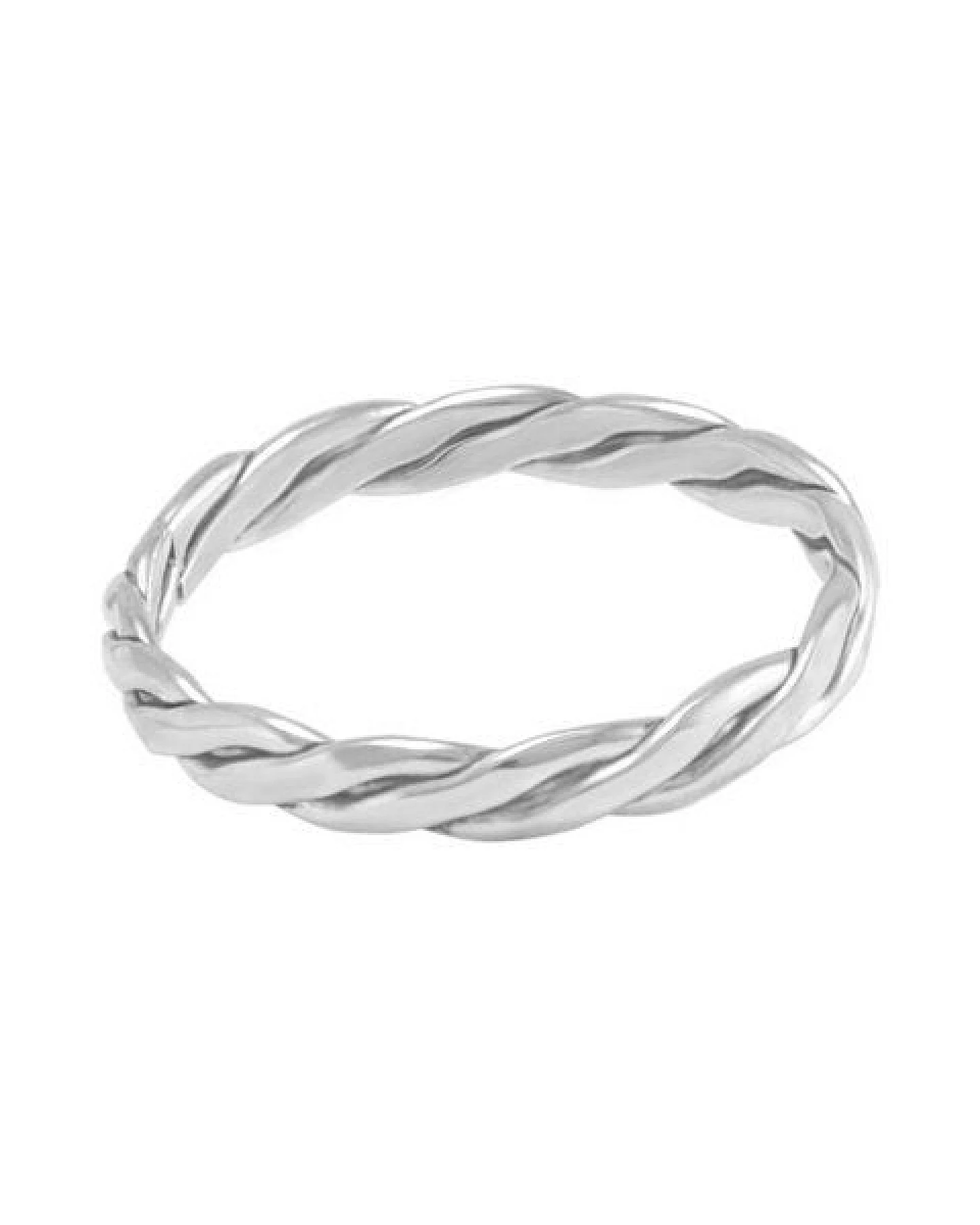 pakilia Silber Ring Zihuatanejo schlicht Fair-Trade und handmade – Ansicht 4